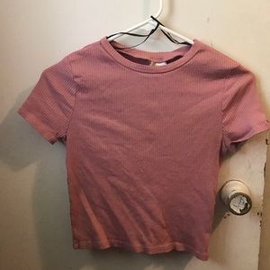 H&M crop top